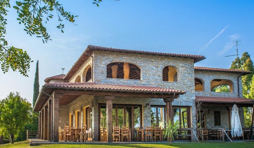 Agriturismo Il Castello Di Stertignano, Italy